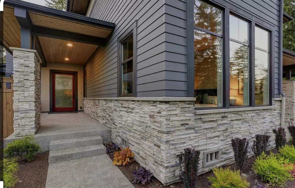 Stone Siding Contractor | Veneer Installation Virginia Beach